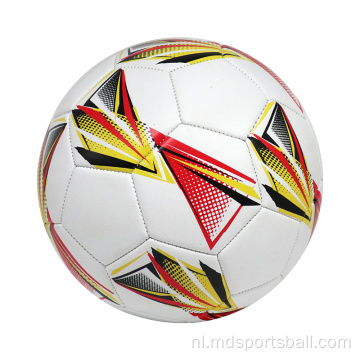 Aangepast Logo Futsal voetbalvoetbal Ball maat 4